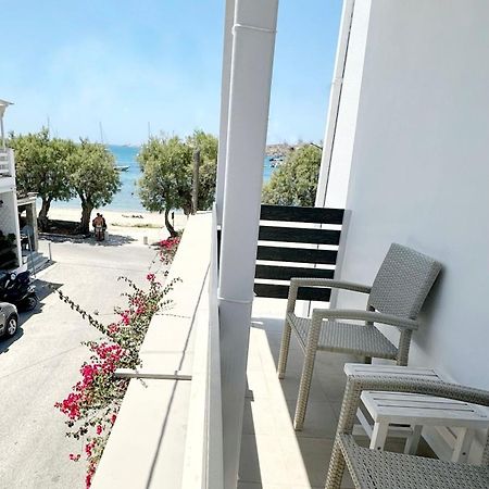 Kirki Rooms By The Sea باروس المظهر الخارجي الصورة