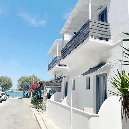 Kirki Rooms By The Sea باروس المظهر الخارجي الصورة
