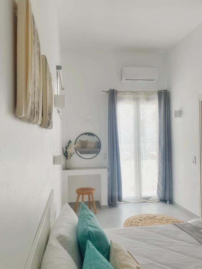 Kirki Rooms By The Sea باروس المظهر الخارجي الصورة