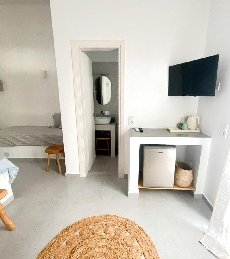 Kirki Rooms By The Sea باروس المظهر الخارجي الصورة