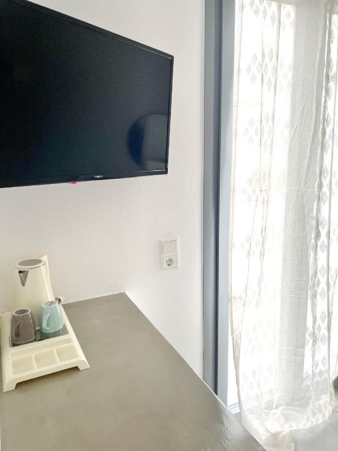 Kirki Rooms By The Sea باروس المظهر الخارجي الصورة