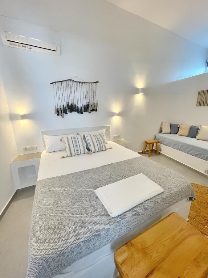 Kirki Rooms By The Sea باروس المظهر الخارجي الصورة