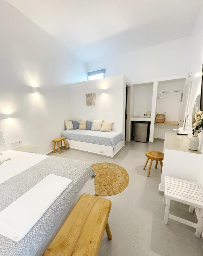 Kirki Rooms By The Sea باروس المظهر الخارجي الصورة