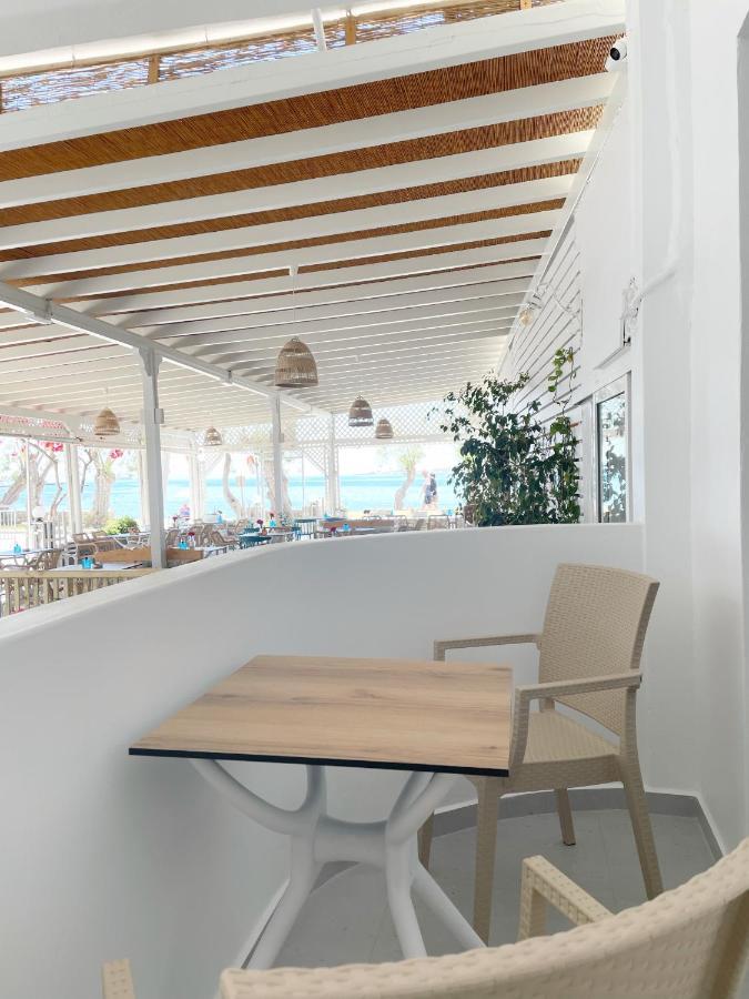 Kirki Rooms By The Sea باروس المظهر الخارجي الصورة
