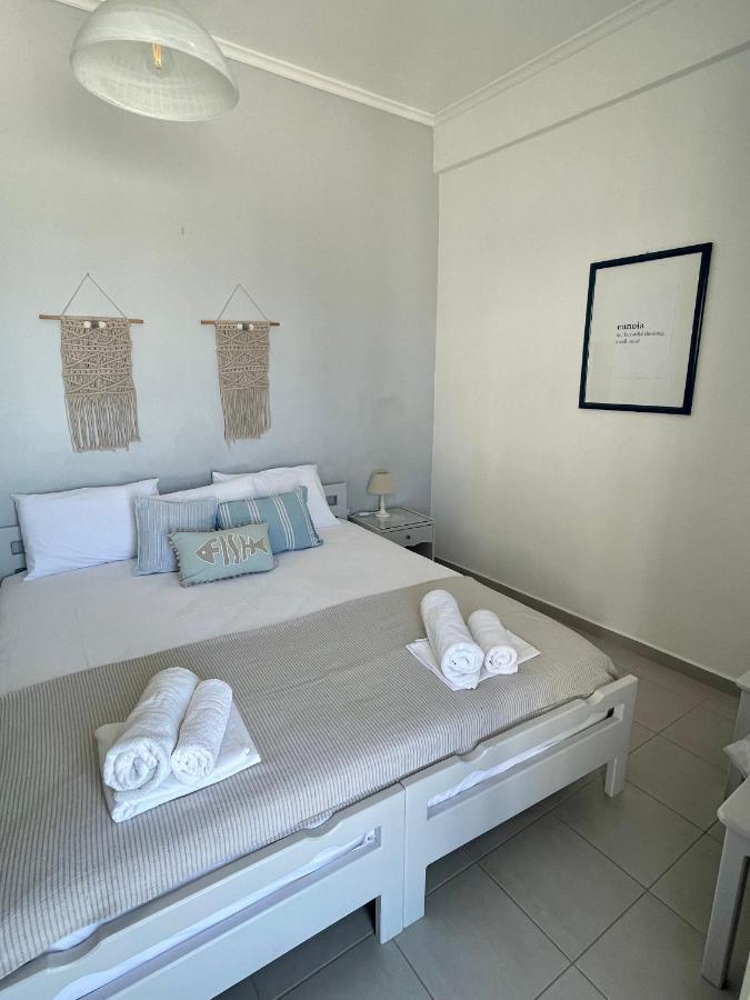 Kirki Rooms By The Sea باروس المظهر الخارجي الصورة