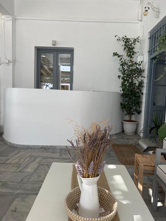 Kirki Rooms By The Sea باروس المظهر الخارجي الصورة