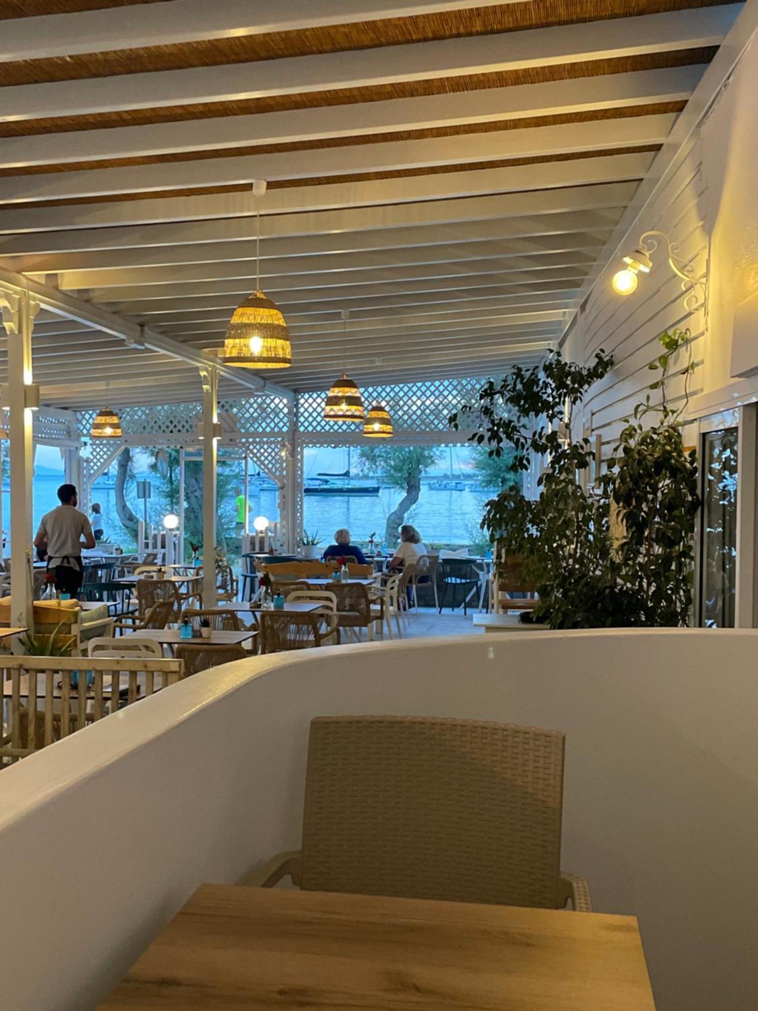 Kirki Rooms By The Sea باروس الغرفة الصورة