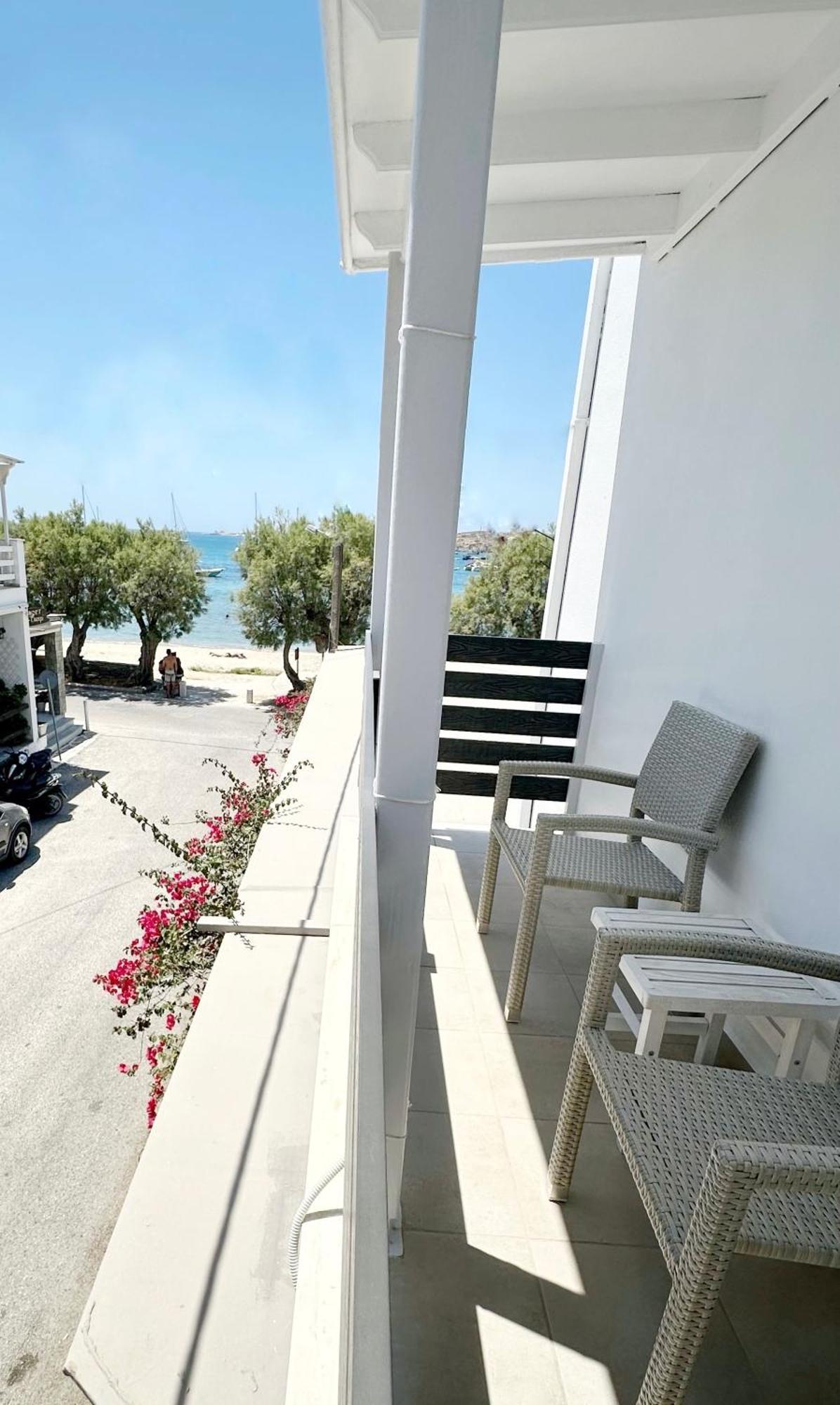 Kirki Rooms By The Sea باروس المظهر الخارجي الصورة