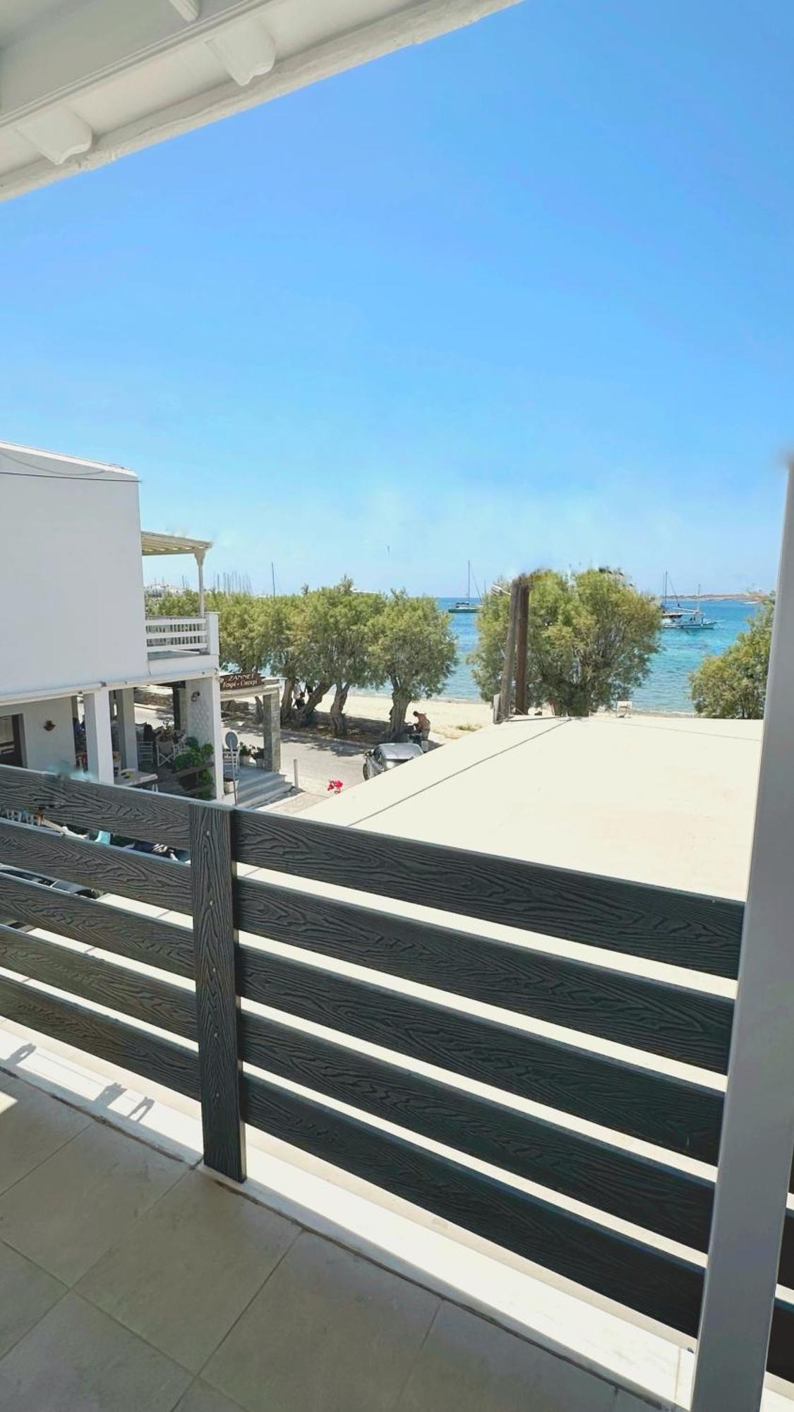 Kirki Rooms By The Sea باروس المظهر الخارجي الصورة