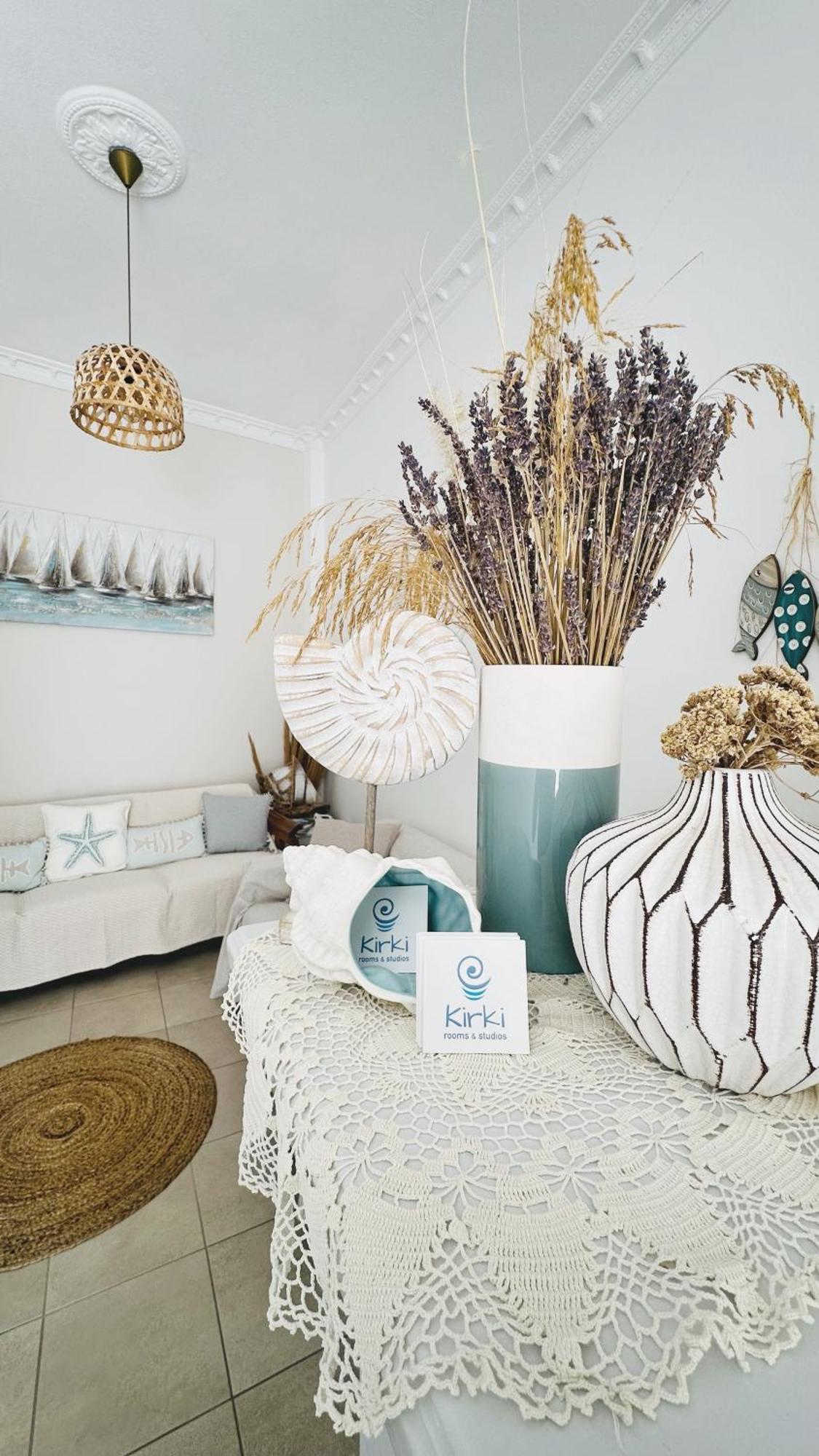 Kirki Rooms By The Sea باروس المظهر الخارجي الصورة