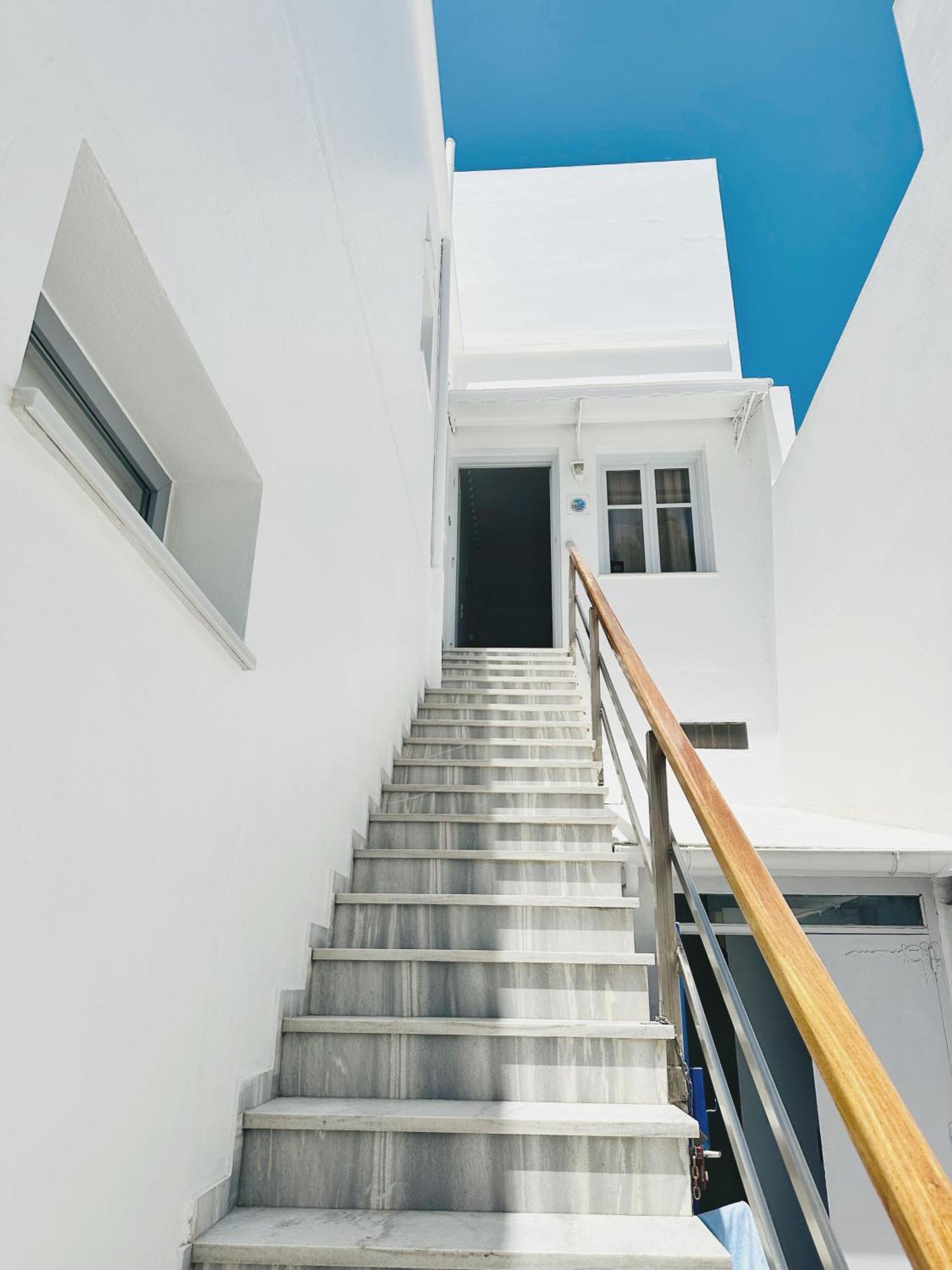 Kirki Rooms By The Sea باروس المظهر الخارجي الصورة