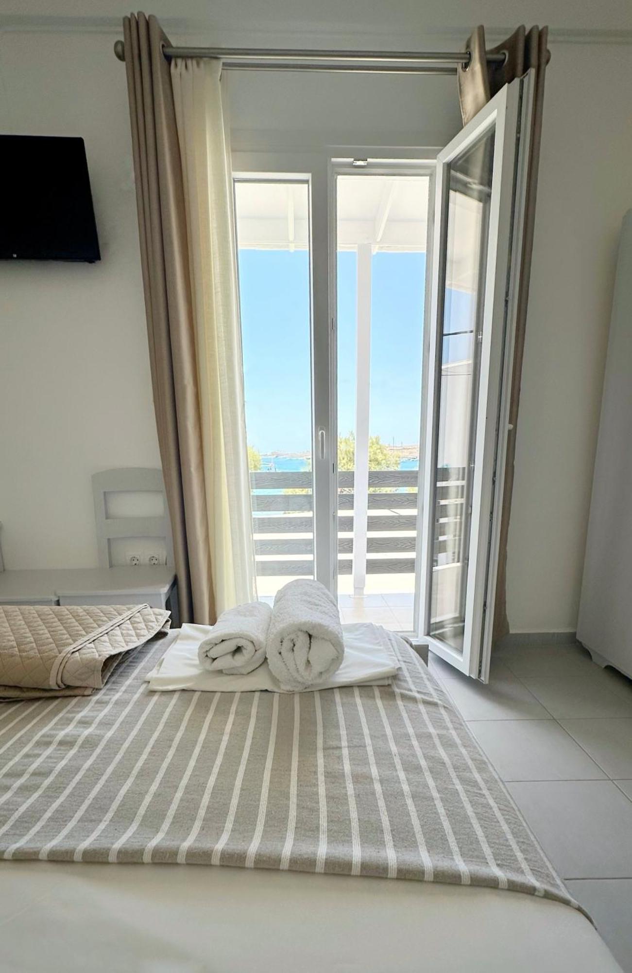 Kirki Rooms By The Sea باروس المظهر الخارجي الصورة